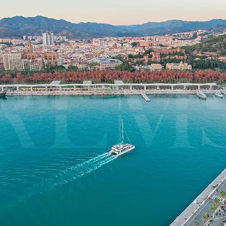 Modern In The Heart Of By Rems Malaga