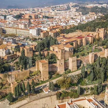 Modern In The Heart Of By Rems * Malaga