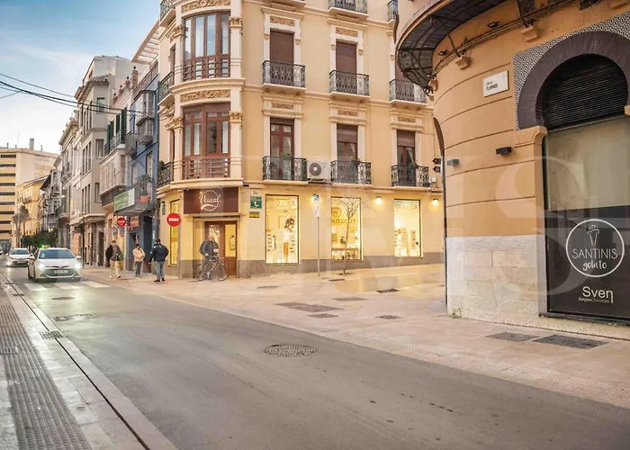 Appartement Modern In The Heart Of By Rems