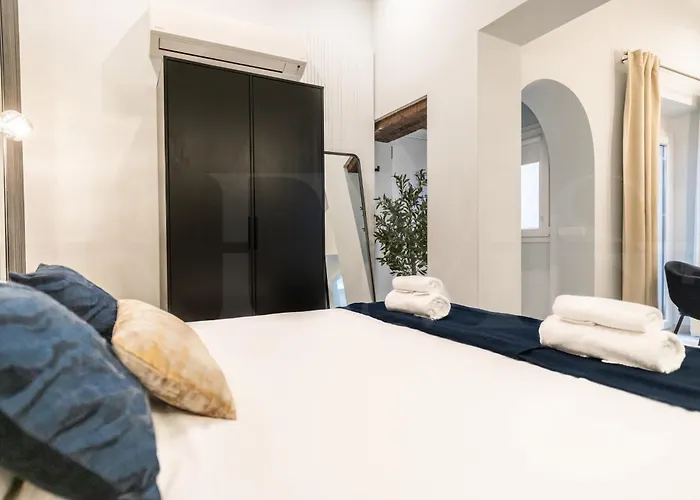 Modern In The Heart Of By Rems * Málaga