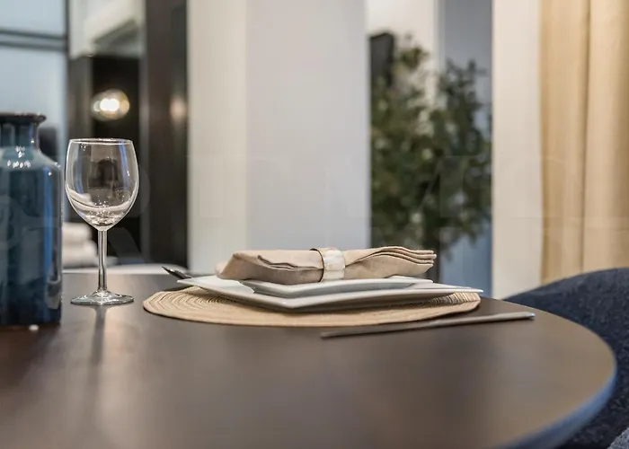 Appartement Modern In The Heart Of By Rems