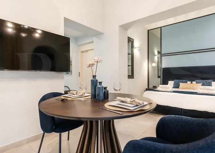 Appartement Modern In The Heart Of By Rems *