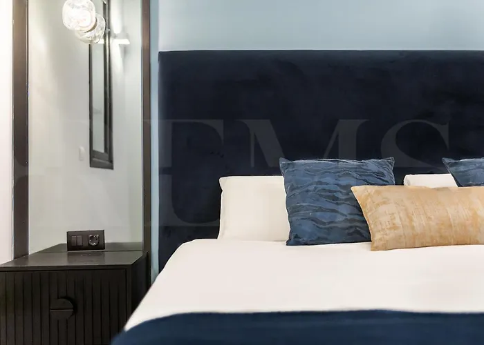 Modern In The Heart Of By Rems Appartement Málaga