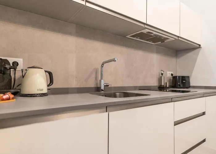 Appartement Modern In The Heart Of By Rems