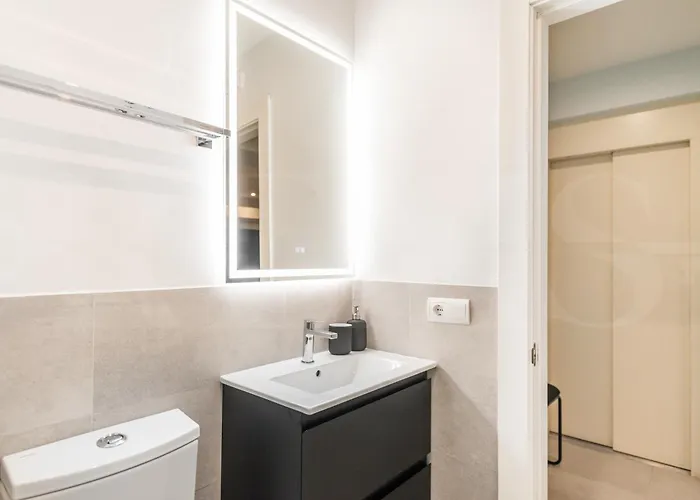 Modern In The Heart Of By Rems Appartement *