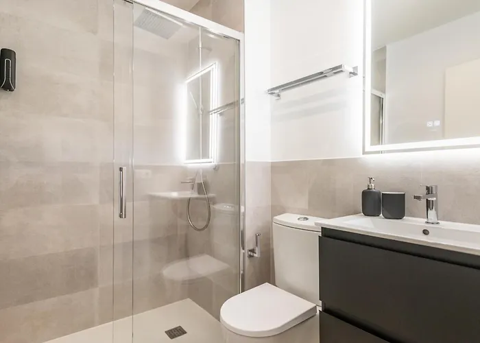 Appartement Modern In The Heart Of By Rems *