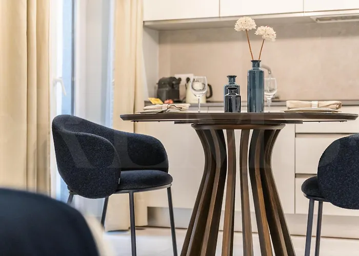 Modern In The Heart Of By Rems Appartement Málaga