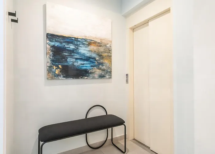Appartement Modern In The Heart Of By Rems Málaga