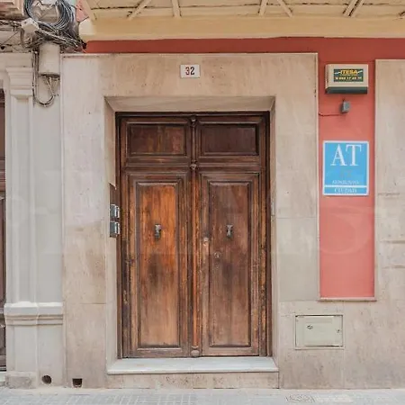 Modern In The Heart Of By Rems Málaga