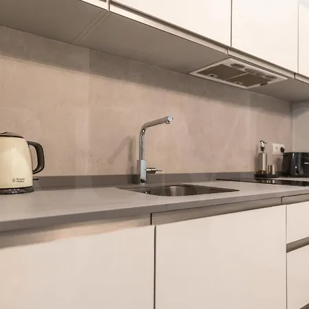 Daire Modern In The Heart Of By Rems