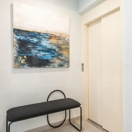 Daire Modern In The Heart Of By Rems Málaga
